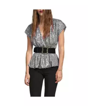 Футболка Aniye By, серый