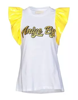 Футболка Aniye By, желтый