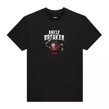 Футболка Ankle Breaker T-Shirt Bucketz, цвет Schwarz