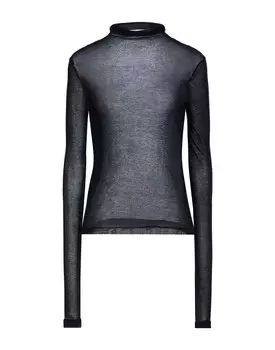 Футболка Ann Demeulemeester, черный