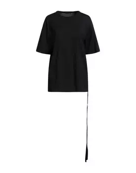 Футболка Ann Demeulemeester, черный