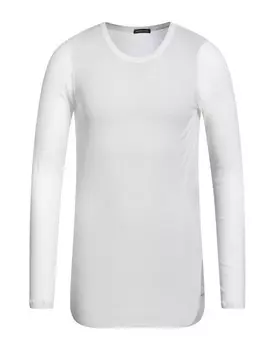 Футболка Ann Demeulemeester, слоновая кость