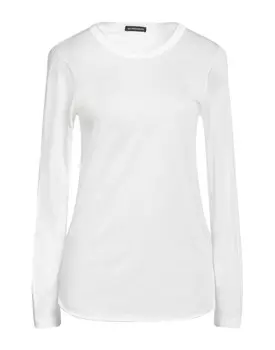 Футболка Ann Demeulemeester, слоновая кость