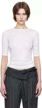 Футболка Анна FLORE FLORE, белый