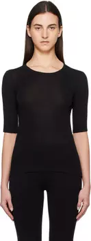 Футболка Анна FLORE FLORE, черный