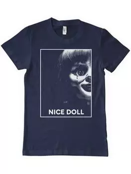 Футболка Annabelle, синий