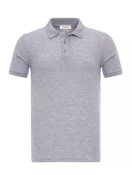 Футболка Anou Anou, цвет mottled grey