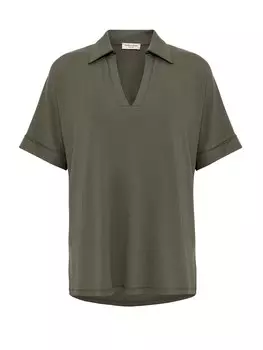 Футболка Anou Anou, хаки