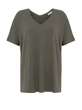 Футболка Anou Anou, хаки