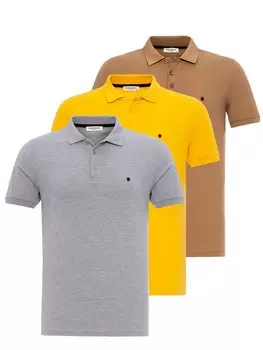 Футболка Anou Anou, разноцветный