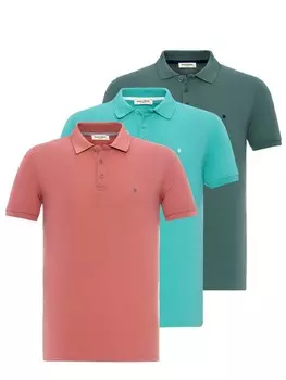 Футболка Anou Anou, разноцветный