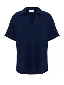 Футболка Anou Anou, темно-синий