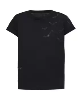 Футболка аня Zadig & Voltaire, серый
