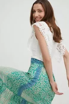 Футболка Answear Lab, белый