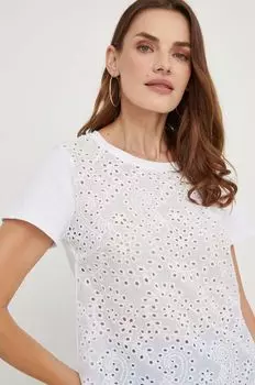 Футболка Answear Lab, белый