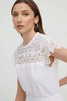 Футболка Answear Lab, белый