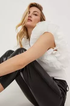 Футболка Answear Lab, белый