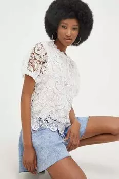 Футболка Answear Lab, белый