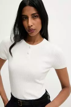 Футболка Answear.Lab, белый