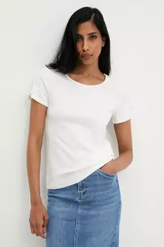 Футболка Answear.Lab, белый