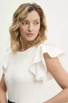 Футболка Answear.Lab, белый