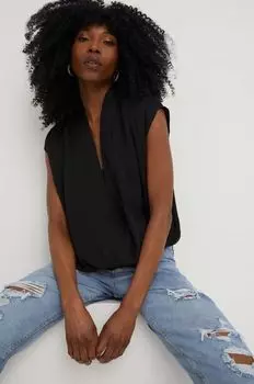 Футболка Answear Lab, черный