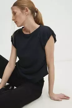 Футболка Answear Lab, черный