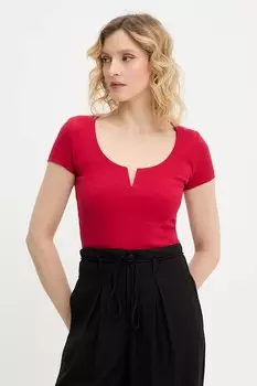 Футболка Answear.Lab, красный