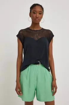 Футболка Answear Lab, серый