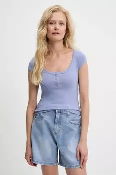 Футболка Answear.Lab, синий