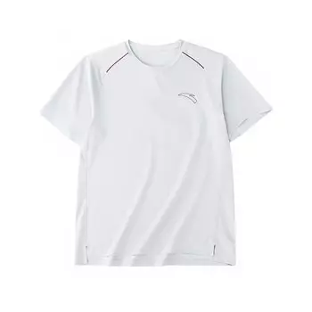 Футболка Anta Running, серый