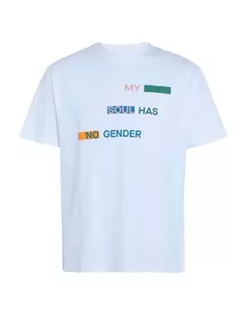 Футболка Anti, белый