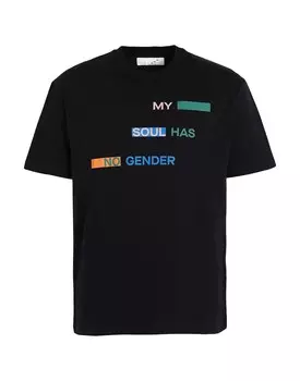 Футболка Anti, черный