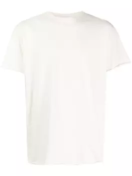 Футболка Anti-Expo с короткими рукавами John Elliott, белый