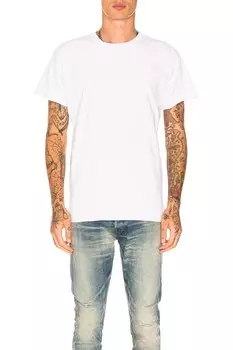 Футболка Анти-Экспо John Elliott, белый