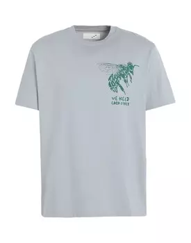 Футболка Anti, серый