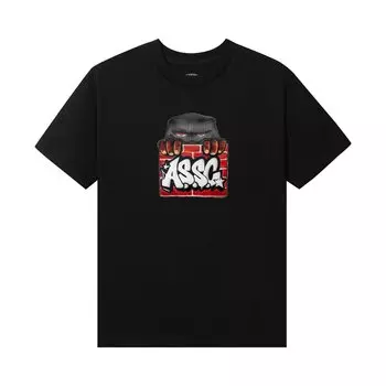 Футболка Anti Social Social Club 405 Черная