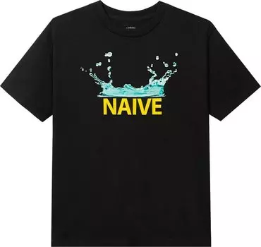 Футболка Anti Social Social Club A Drop In The Bucket Tee 'Black', черный