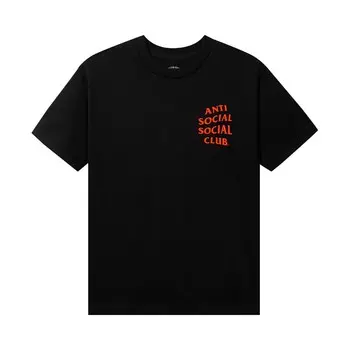 Футболка Anti Social Social Club Amazon Черная