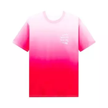 Футболка Anti Social Social Club Everything Goes 'White', белый