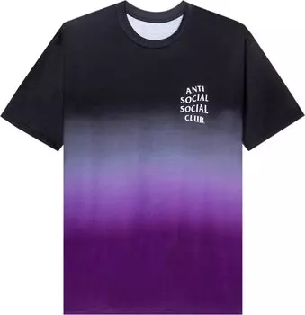 Футболка Anti Social Social Club Everything Goes Tee 'Black', черный