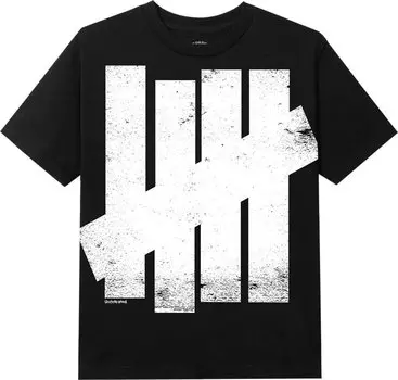 Футболка Anti Social Social Club Excessive Tee 'Black', черный