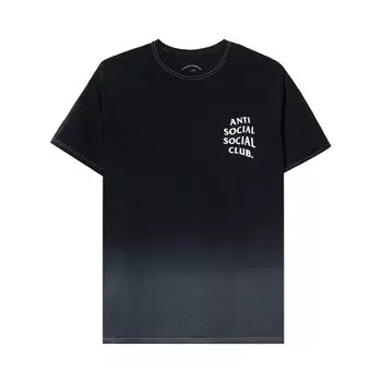 Футболка Anti Social Social Club Gone, черная