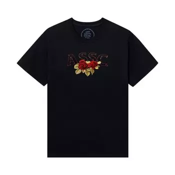 Футболка Anti Social Social Club Hiearchy Tee, черный