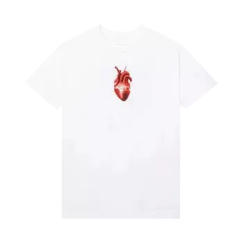 Футболка Anti Social Social Club I Don't Know Why 'White', белый