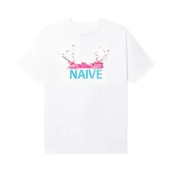 Футболка Anti Social Social Club Капля в ведре, Белая