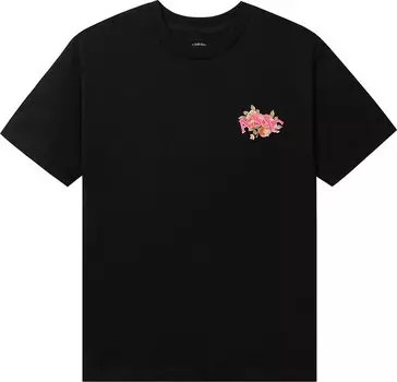 Футболка Anti Social Social Club Lupercalia 'Black', черный