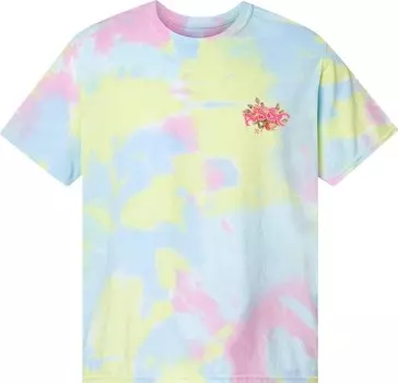 Футболка Anti Social Social Club Lupercalia 'Dream', разноцветный