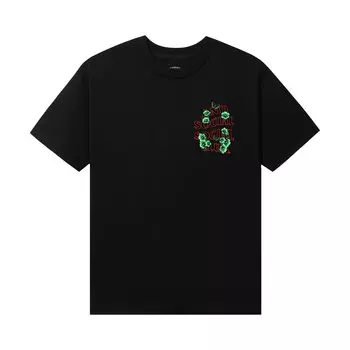 Футболка Anti Social Social Club Mutant 1, черная