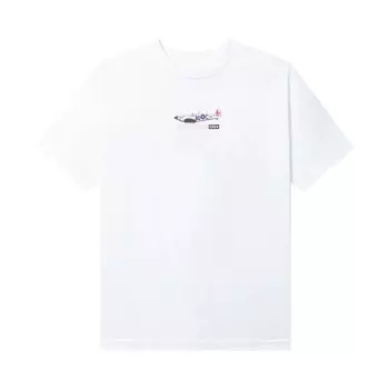 Футболка Anti Social Social Club Runaway 'White', белый